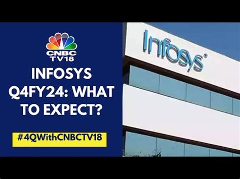 infosys results today live